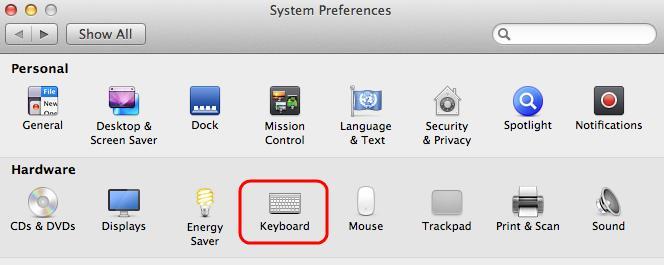 7 and later, some Mac computers are factory configured to launch itunes and other applications by pressing the function keys (e.g., F8) on the keyboard.