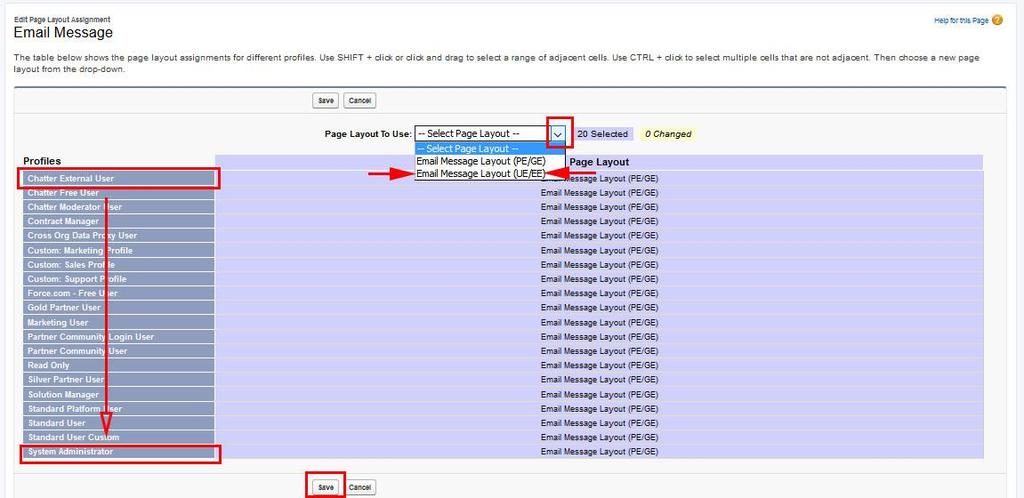 Add Email Messages component to Lightning Record Pages These steps should be followed for each of the objects (Leads, Contacts, Accounts, Opportunities, Cases) being used in the Organization.