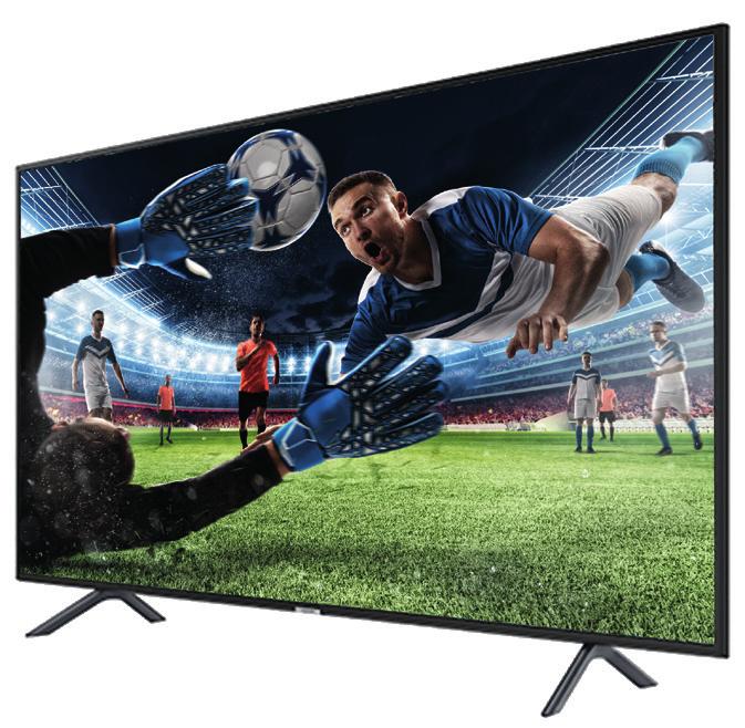 Be Part of the Crowd Get your home ready for this summer s action and bring the stadium to your living room with our latest entertainment deals.