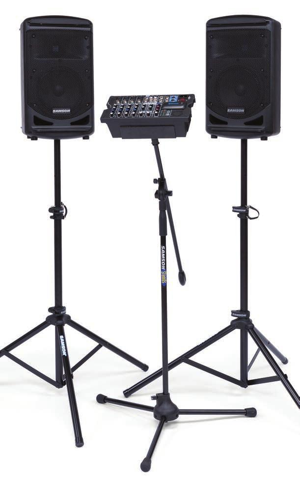 SMS MIXER STAND