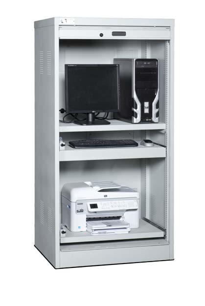 CPU Locker The new CPU locker was engineered to offer security and operational safety for your