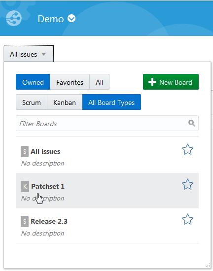 Using the Agile Methodology in Oracle Developer Cloud Service Using a Scrum Board A Scrum board uses an Agile framework where a task is broken small actions to be completed into fixed duration