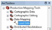 geodatabase Requires cross-reference database - Maps source to target feature class - Instructions