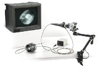 FRS Fiberscopes Superior Resolution FRS-Omega is unique in the borescope market in that we are able to offer several resolution levels (economy, superfine and digital grades).