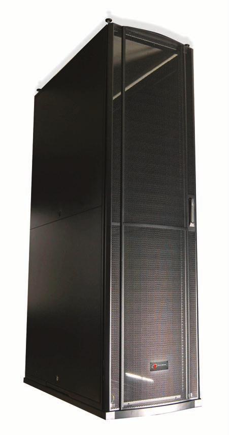 VersaPOD, V800 AND V600 CABINETS V600 Cabinet The V600 cabinet provides a robust, cost-effective enclosure solution that is ideal for use in conjunction with VersaPOD