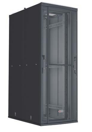 VersaPOD, V800 AND V600 CABINETS VersaPOD Cabinets The VersaPOD cabinet is designed to integrate with Siemon's comprehensive assortment of Zero-U vertical and horizontal cable management accessories,