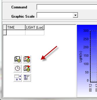 When the system is switched on, six icons are displayed on the grid as shown in Figure 3.4. Figure 3.4 Icons on the grid shows that OracleSession. It is used for connection to database.