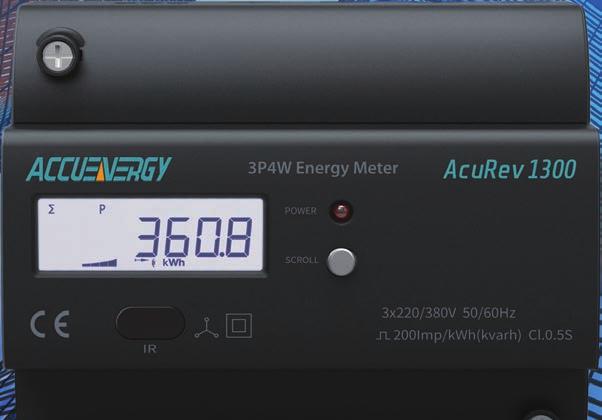 voltage measurement range, directly measure up to 690V