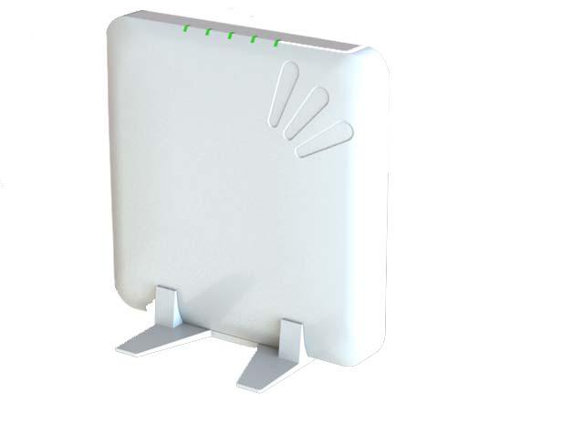 Introducing the ZoneFlex Access Point Getting to Know the Access Point Features ZoneFlex 7351 Access Point NOTE ZoneFlex 7351 requires a minimum of ZoneFlex firmware version 9.6 and later to operate.