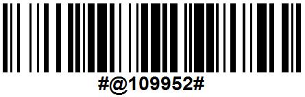 1504 Barcode Scanner User Guide CREATE ONE-SCAN SETUP BARCODES The fact is most of the scanner parameters require only one read for setting new values.