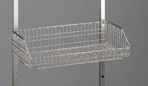 BASKETS Basket ½ StE with opening on long side M.75.0001.8 M.75.0002.2 M.75.0295.0 Ext.