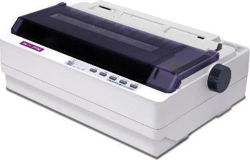 Ink jet printer (sprays ink in shape of letter or image, colour or black, cheap to purchase,