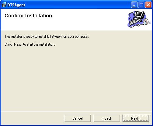 Select to complete the installation. Select to close the installation application. Your application installation is complete.