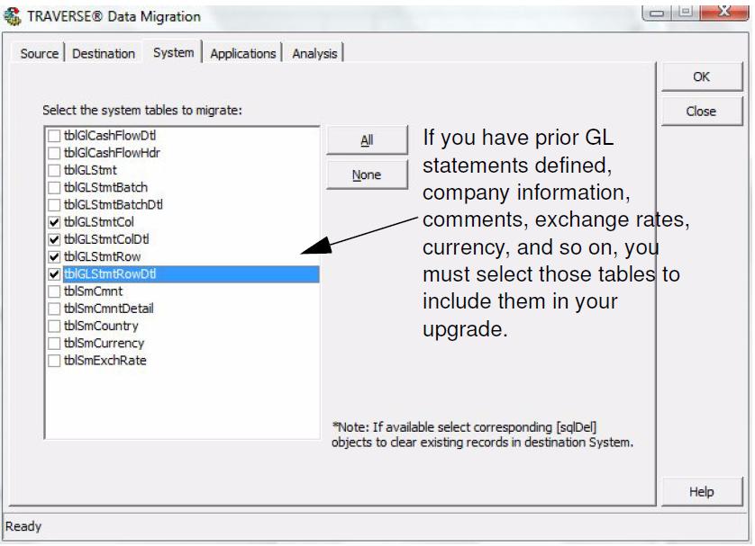 19. Use the Applications tab to select the applications and payroll data that you plan to migrate. 20.
