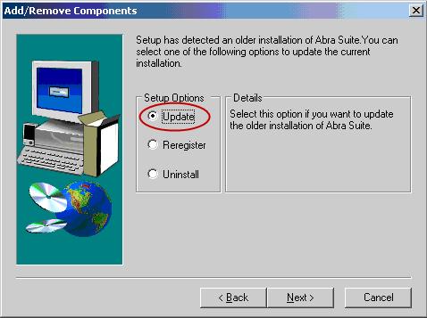 Upgrade to Sage Abra Suite v9.1 13.