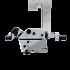 Plus, the truly ergonomic design allows you to position the microscope effortlessly and achieve a