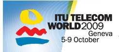 ITU Activities ITU work is implemented through its three Sector s: Standardization (ITU-T) Radiocommunication