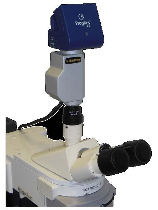 MICROSCOPE 3D ADD-ON Compatible with