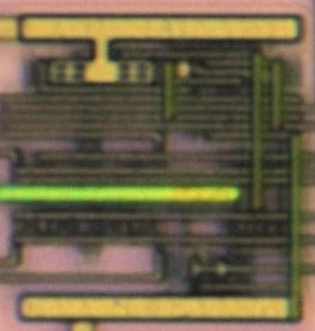 Test chip features Fabricated 2-input LUT D. Suzuki, et al., VLSI Circuit Symposium, June 2009. Selection Transistor Tree Process 0.