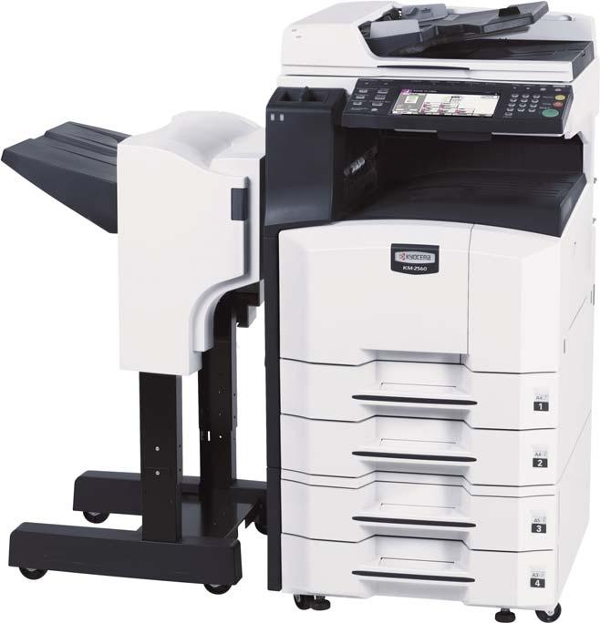 KM-2560/KM-3060 print copy scan fax A3