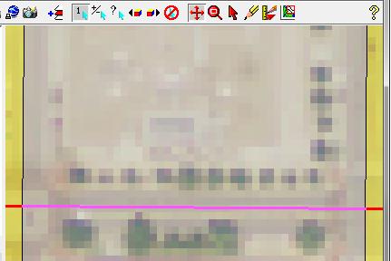 Single Record Database Table View in the streets table window toolbar, press the Switch to single record view icon button in the View window toolbar, press the Next Marked icon button several times
