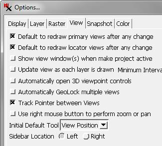 Customize the View Toolbar and Menus choose Customize from the Options menu in the View in the Customize Hidden Features window, expand the entries for the View, Mark, and Tools