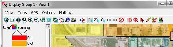 Zooming and Panning the View press the Zoom In icon button in the View window toolbar place the cursor over the View and press the key to zoom in at the cursor location with the View Position tool