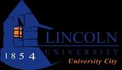 These logos are available for use by the campus community; email the Office of Communications & Public Relations at lucomm@lincoln.edu.