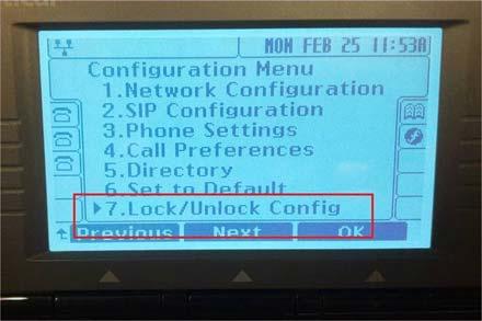 Configuring VPN on a user s IP phone 3-6 Chapter 3 Setting Up Users and Phones 2.