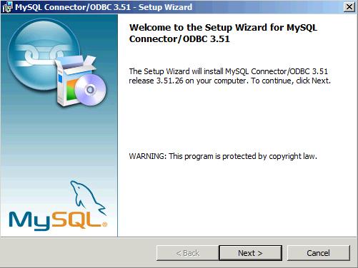 LabTech Ignite Installation Figure 7: MySQL Connector/ODBC 3.51 Setup Wizard 21.