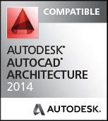 Miscellaneous Advance Steel 2014 provides other great enhancements. Misc. 1: AutoCAD 2014 compliancy Advance Steel 2014 is compliant with AutoCAD 2010-2014 (i.e., the latest 2014 release of AutoCAD ).