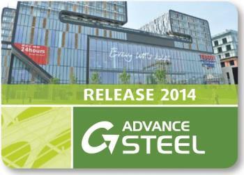 Welcome to Advance Steel 2014 Advance Steel 2014 has a full set of great new features and customer enhancements in several areas: AutoCAD 2014 compliancy Tool palette customization options Speed