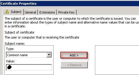 5. The Certificate Information interface appears. Click Details, and then click Properties. 6. The Certificate Properties window appears.