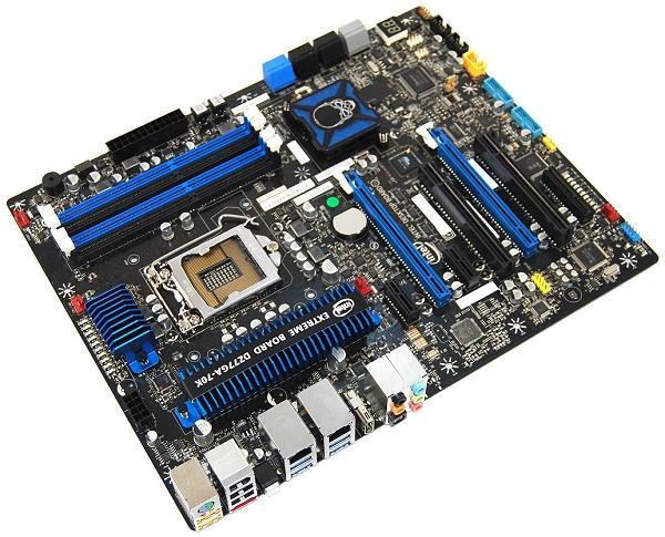 Identify Components of the Chipset Motherboard Collection of chips that work together to provide the switching