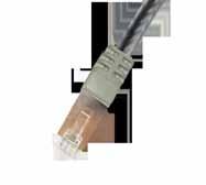 CAT 6 CABLE High reliability Cat 6 Ethernet cable & cordsets ROHS compliant General construction A 4 pairs, 26 AWG, 100 Ohm SFTP round patch cable, designed to the ISO / IEC 11801 Category 6