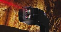 Laser Scanning Optech CMS-V500 Optech s CMS Cavity Monitoring System is the ideal scanning solution for dangerous and inaccessible cavities.