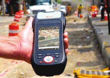 GIS Leica Zeno 20 & SmartNet Aus It s simply more than GPS The Leica Zeno 20 is the first high accuracy data collector tool that can run on an Android or Windows Embedded Handheld operating system.