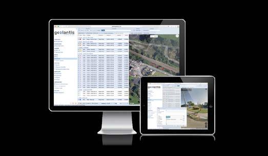 Designed for small and large operators in surveying, utilities and local Government, project managers can track field work in real time and make critical decisions with a broader understanding of the
