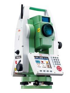 Total Stations Leica FlexLine Plus For basic to advanced users with the need for flexibility and performance.