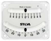 Silva SM360 LA Compass #7090270 The SM360 LA has a site and dial to measure accurate compass bearings. Case available #7090450 Silva ADC Summit #7090263 Functional wind gauge and altimeter.