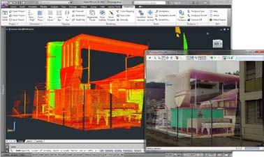 Total Stations - Leica Nova Software Leica MultiWorx Leica MultiWorx for AutoCAD is for point cloud processing newcomers using Leica Nova MS60 s integrated laser scanning capability.