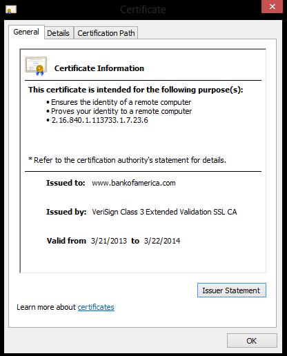 X.509 Architecture End entity Subjects or users of PKI certificates Certification Authority (CA) Issues and signs certificates Certification Practice Statement