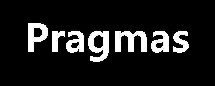 Pragmas Special compiler directives #pragma Provides extension to the basic C (or C++) Compilers that don t support the pragmas ignore them OpenMP pragmas #pragma omp directive [clause list] /*