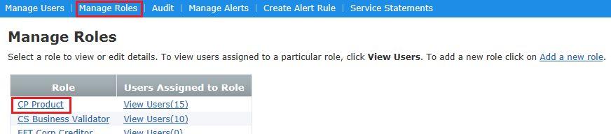 for other company users. To add user entitlements: 1. Select the Administration tab in ATB Online Business. 2.
