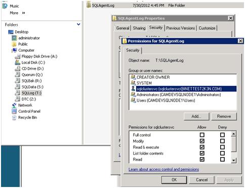 Appendix A: Configure Vision Analysis Cubes for a SQL Server Clustered Environment </Configuration> </DTSConfiguration> Troubleshooting Chapter 3: Troubleshoot Analysis Cubes Deployments on page 48