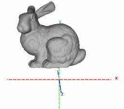 . Modification detection: horse deformed and deformed regions. References [] J. L. Dugelay, A. Baskurt, and M.