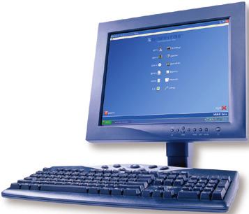 PC running Smartair TS1000 software