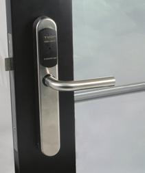 The flexibility to suit all applications Smartair s attractive slimline design allows it to be fitted to any type of door from timber and steel to UPVC and aluminium section.