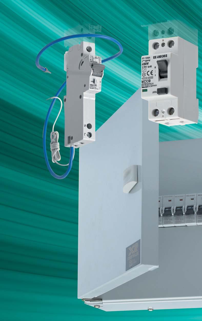 Loadlimiter 63 SP&N Distribution Boards Key Features The Dorman Smith Loadlimiter 63 single pole & neutral distribution board system includes a versatile range of MCB boards and components for