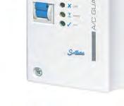 There is a user settable delay before restarting. The SMC offers extensive programmable features and variety of options.